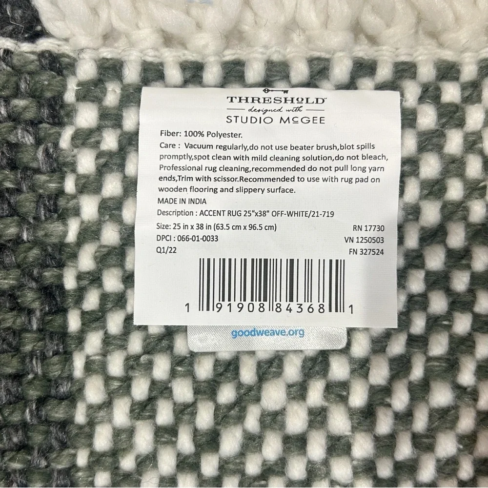 Studio McGee Reversible Rug - Picture 7 of 9